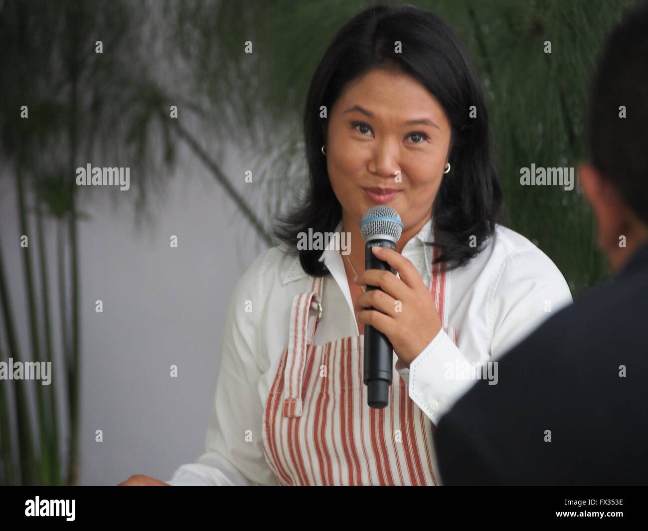 Keiko fujimori hires stock photography and images Alamy