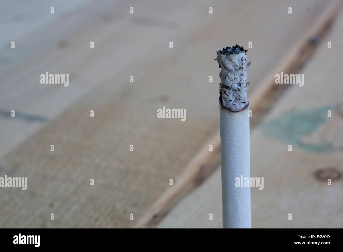 smoking smoke smokeless smoke-free nicotine addiction unhealthy horizontal drug Stock Photo