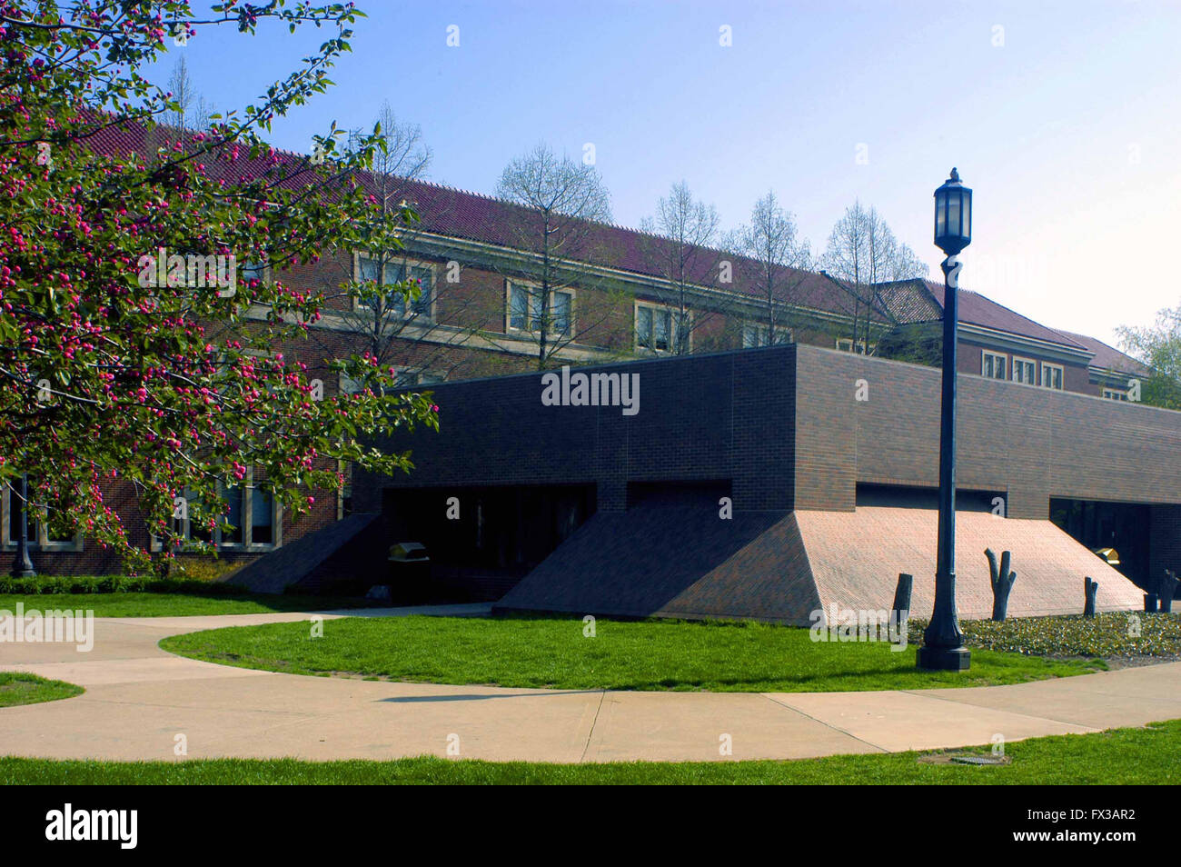 Hicks undergraduate library hires stock photography and images Alamy