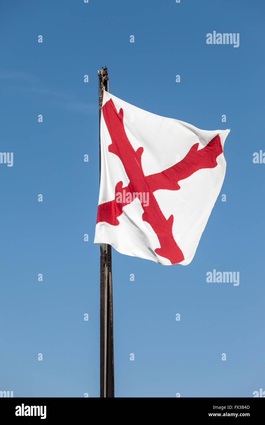 Fort san marcos flag hi-res stock photography and images - Alamy
