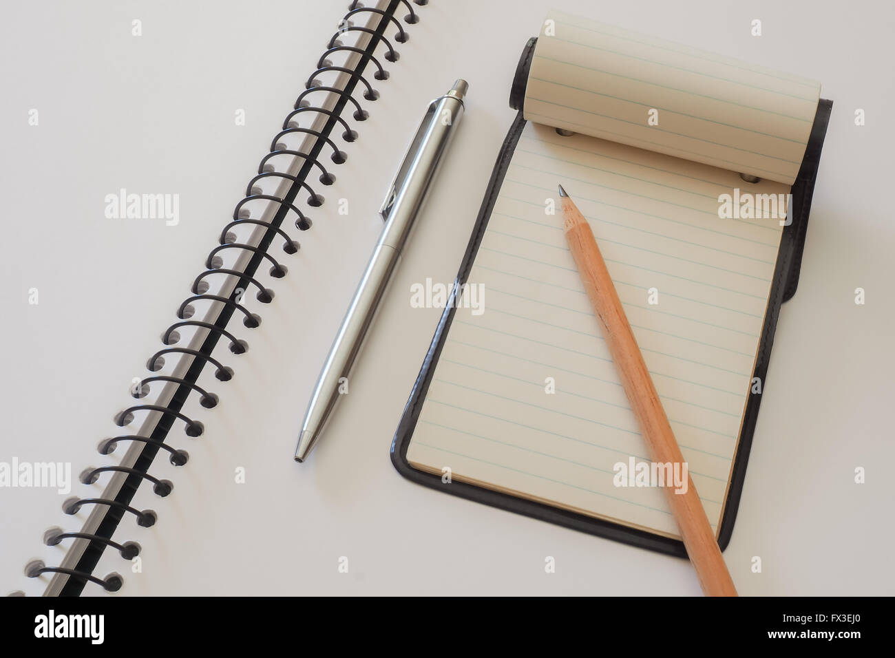 Sketch pad and pencils hi-res stock photography and images - Alamy