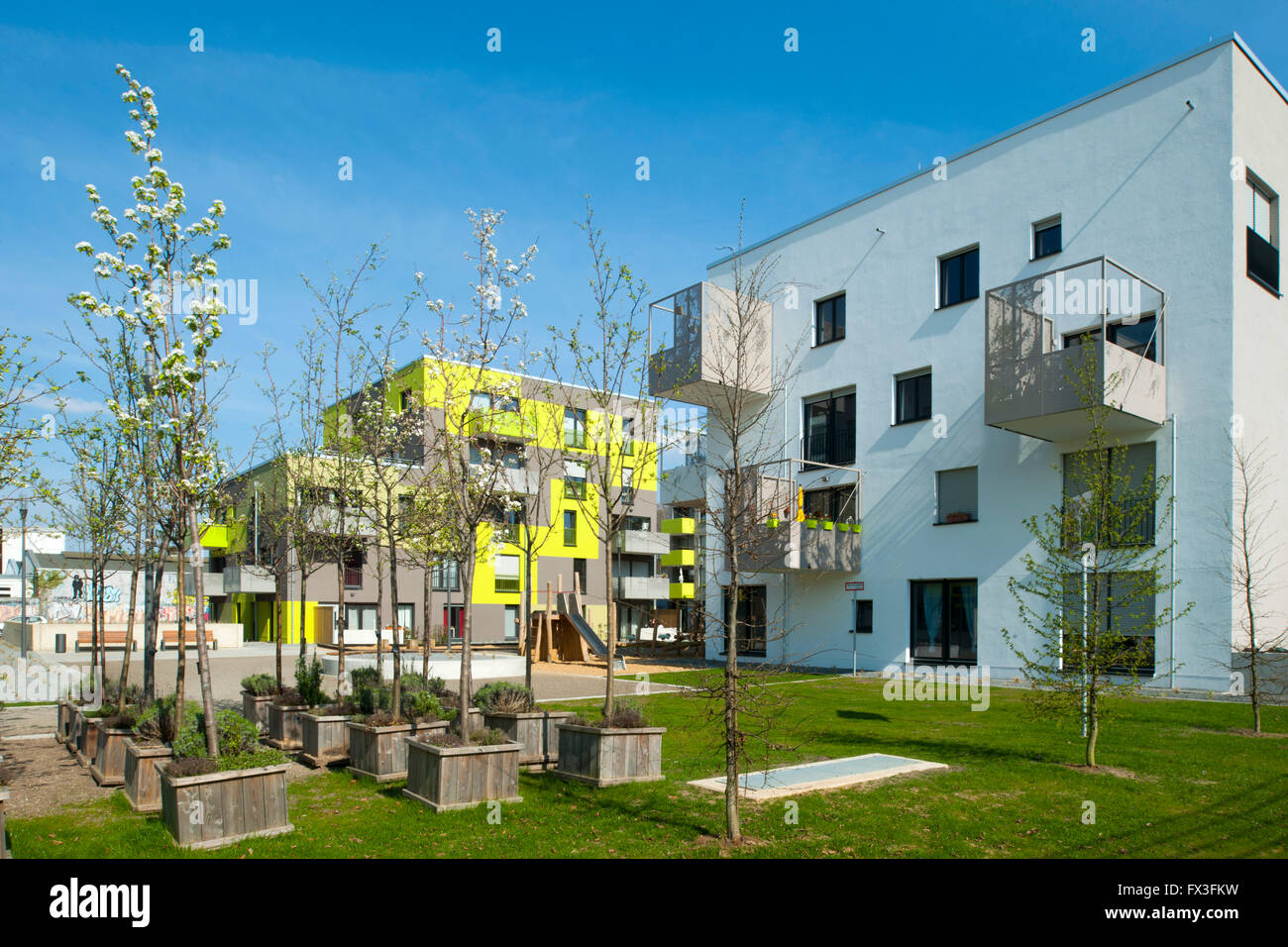 Grüner Weg Ehrenfeld