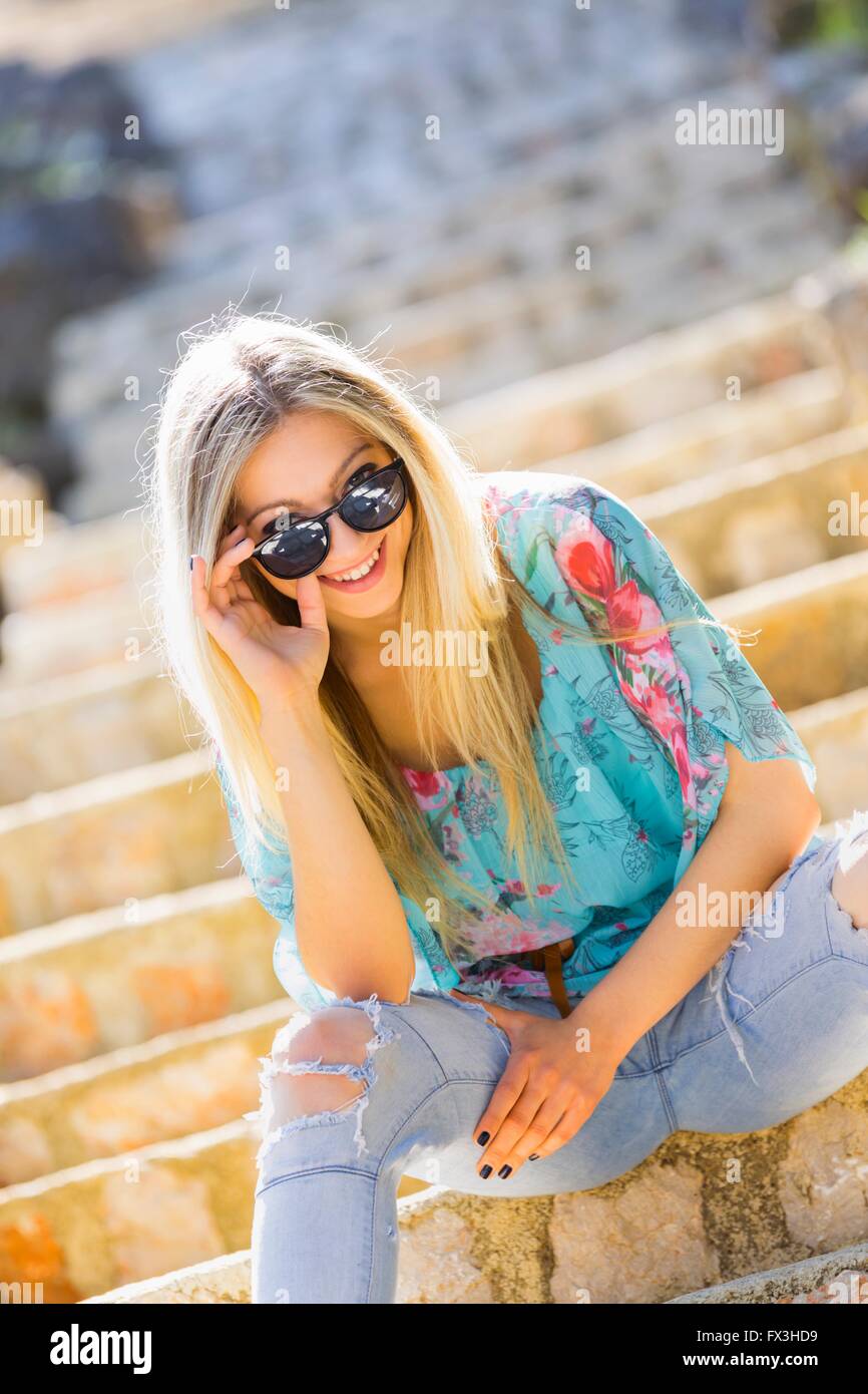 Nubiles teen blondes — photo 2