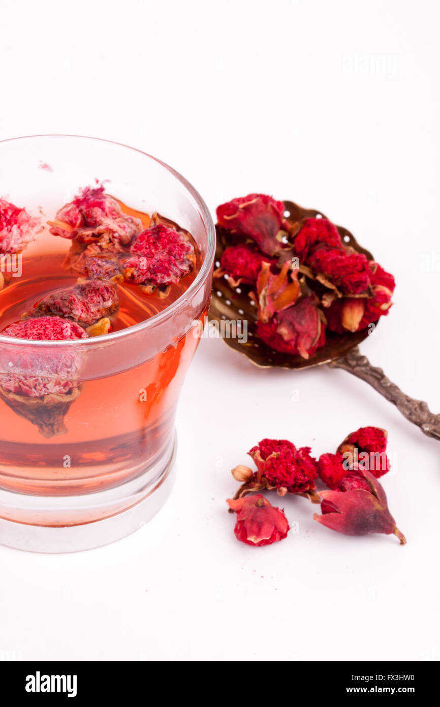 Pomegranate tea hi-res stock photography and images - Alamy