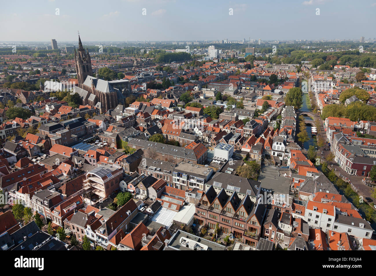 View of delft hires stock photography and images Alamy