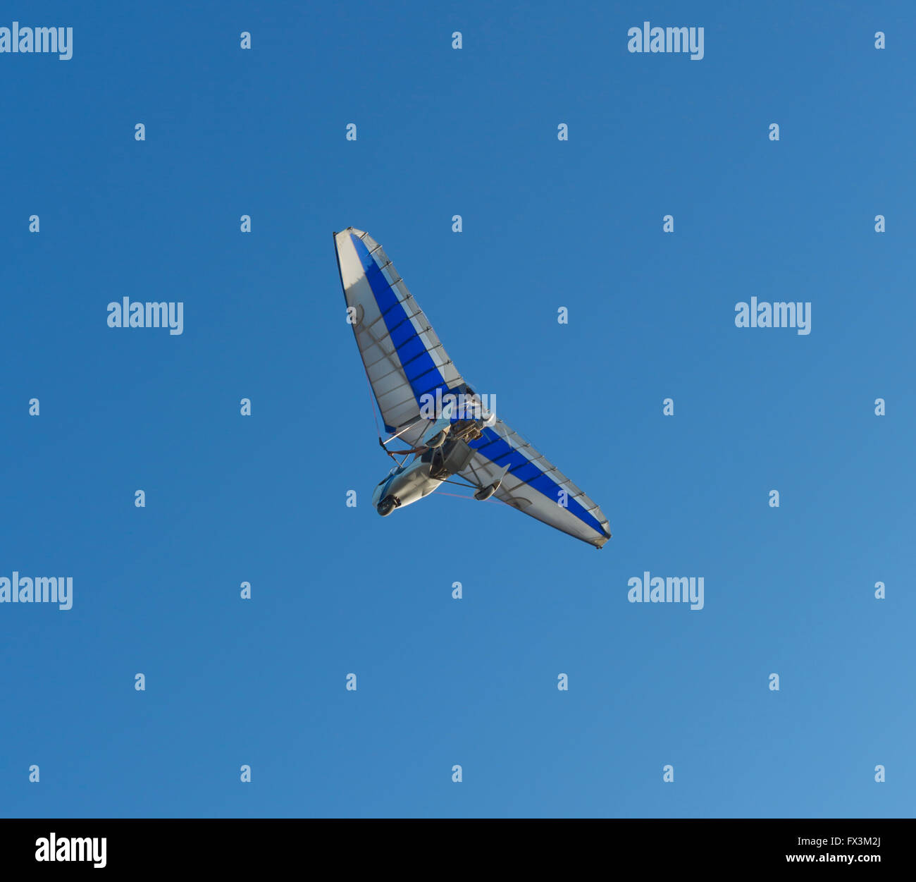 gliders flying in the sky Stock Photo Alamy