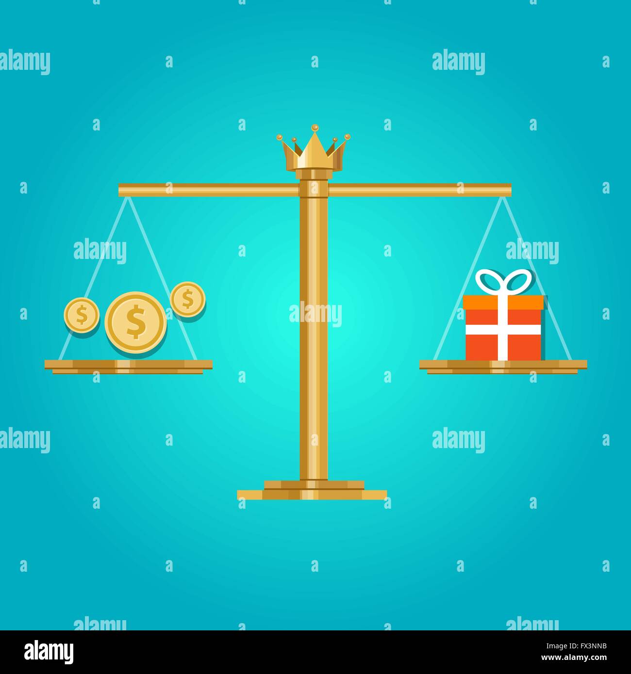 price value for money Stock Vector Image & Art Alamy
