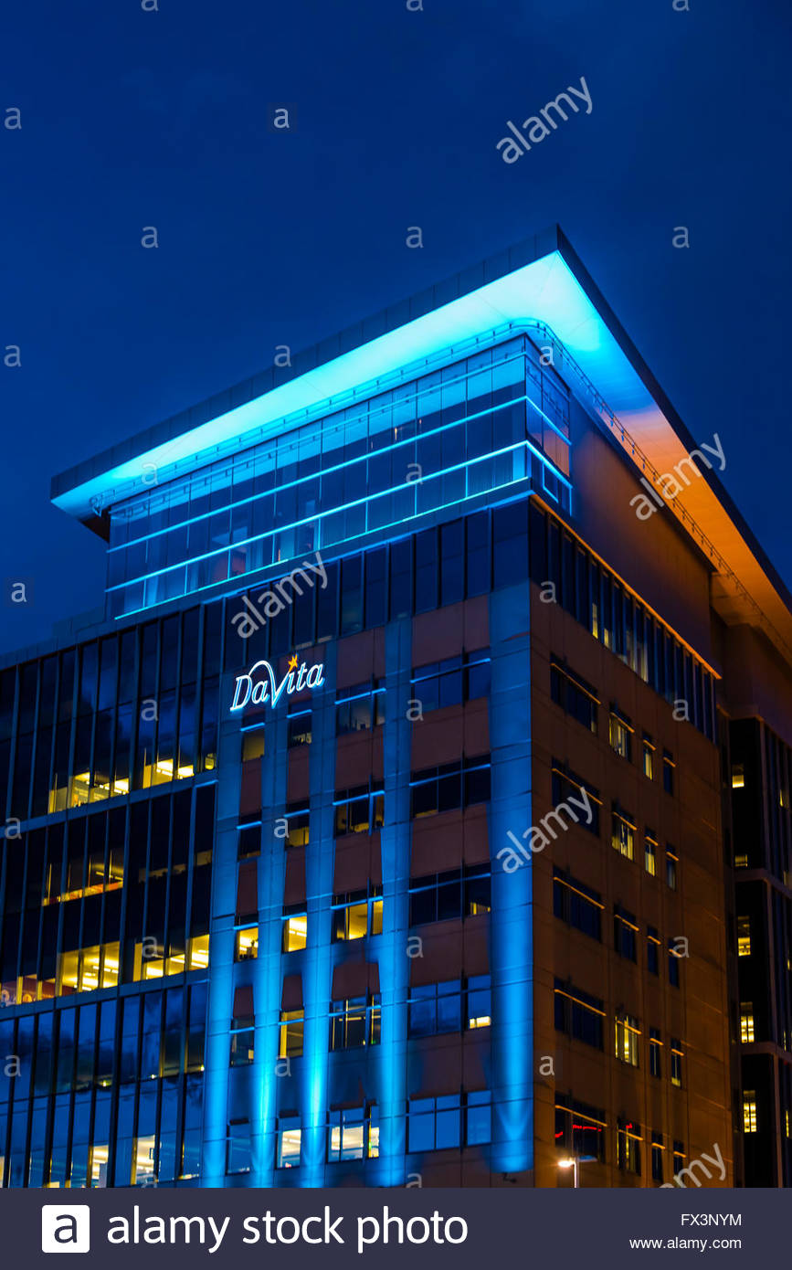davita corporate office