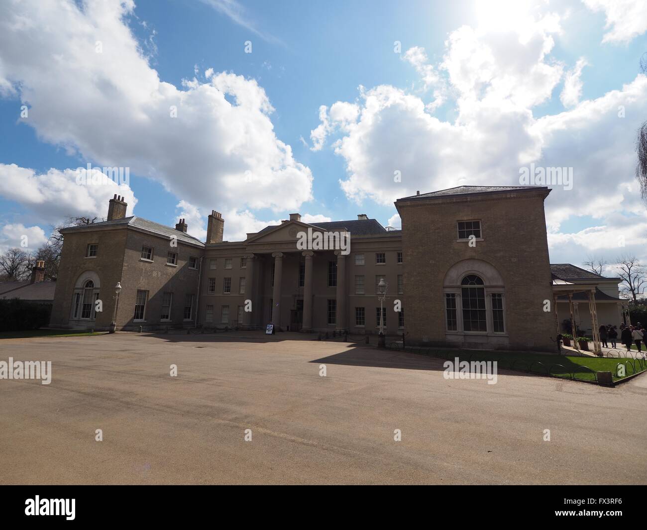 kenwood house, west hampstead, hampstead heath Stock Photo Alamy