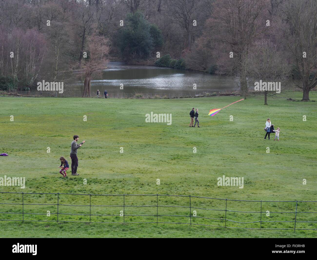 park, parks, Kenwood House, Hampstead, West Hampstead, Park, parks