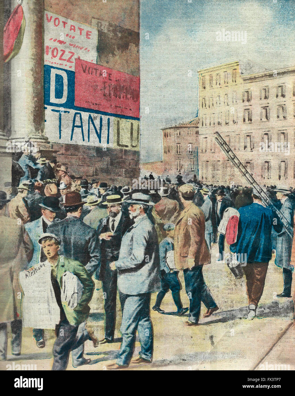 Italy election 1913 hires stock photography and images Alamy