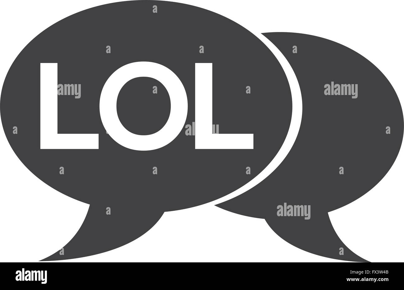 internet-acronym-chat-bubble-illustration-stock-vector-image-art-alamy
