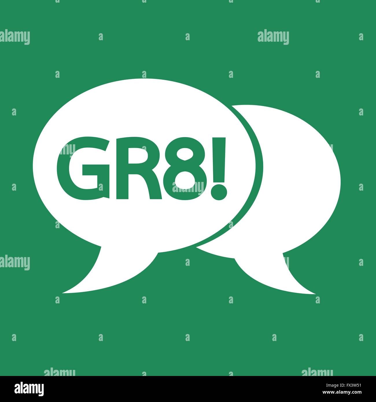 internet-acronym-chat-bubble-illustration-stock-vector-image-art-alamy