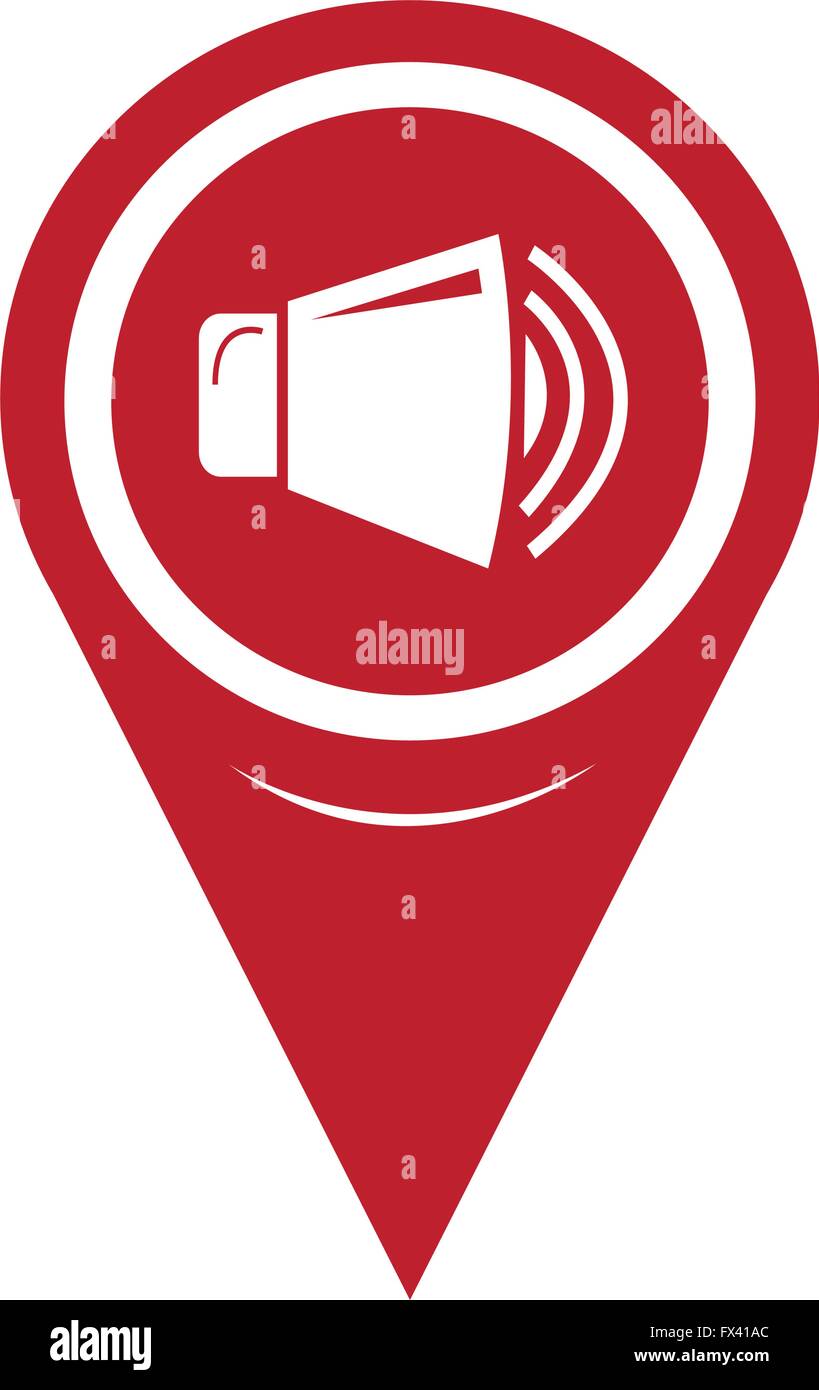Speaker pin hi-res stock photography and images - Alamy