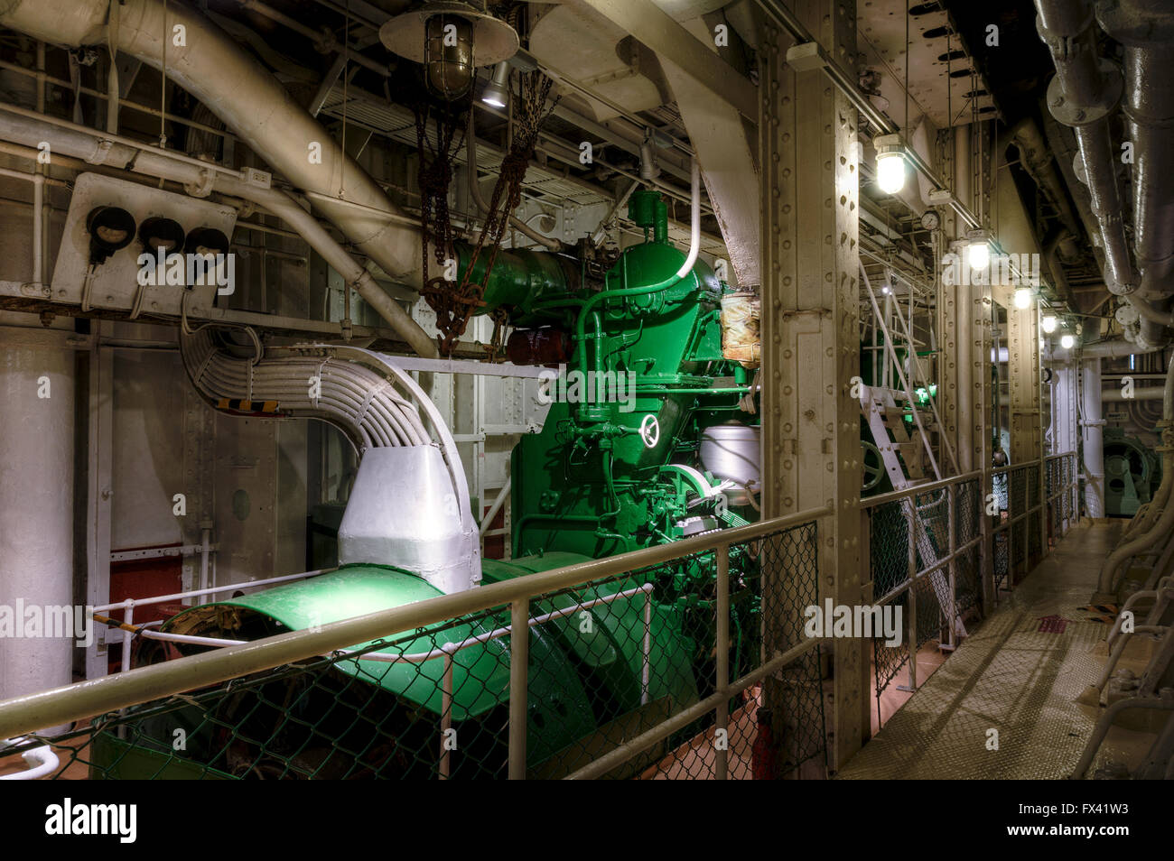 Diesel generator hires stock photography and images Alamy