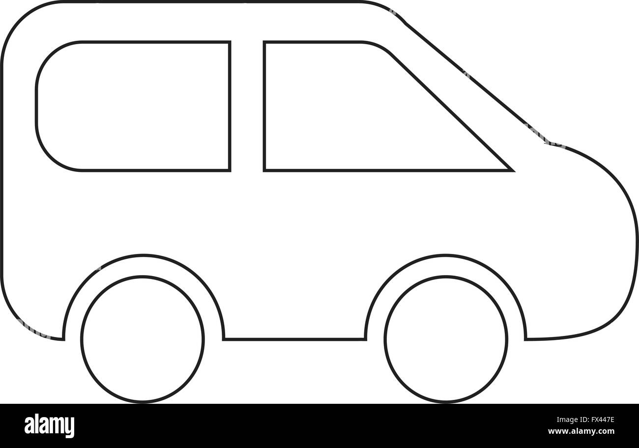 Mini suv Black and White Stock Photos & Images - Alamy