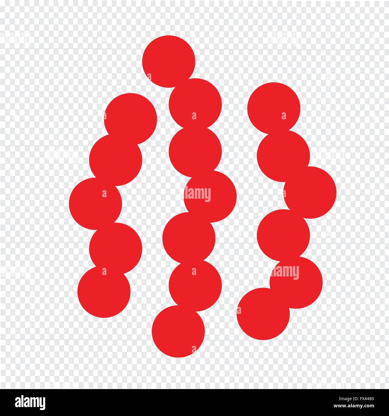 virus bacteria icon Illustration design Stock Vector Image & Art - Alamy
