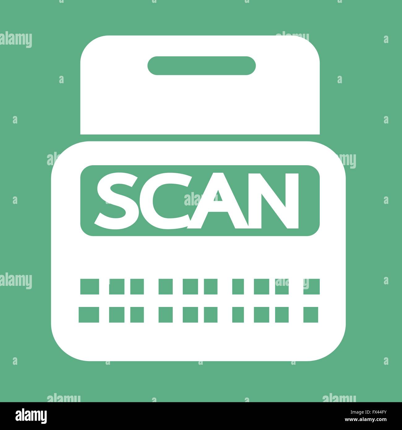 Bank vending machine Stock Vector Images - Alamy