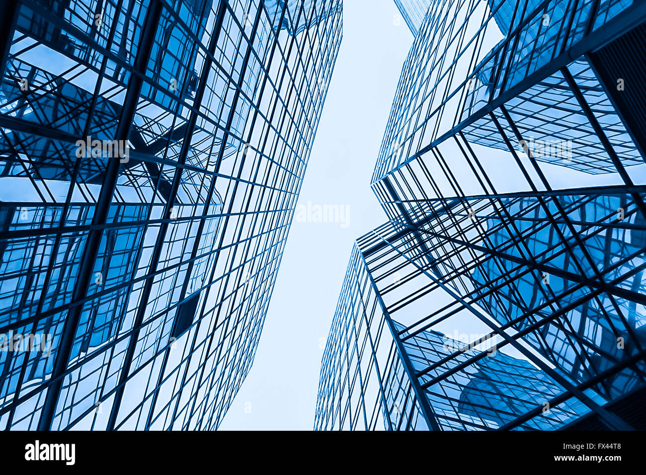 Modern Commercial Building Stock Photo - Alamy