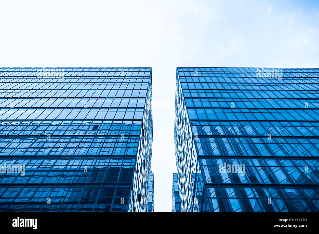 Modern Commercial Building Stock Photo - Alamy