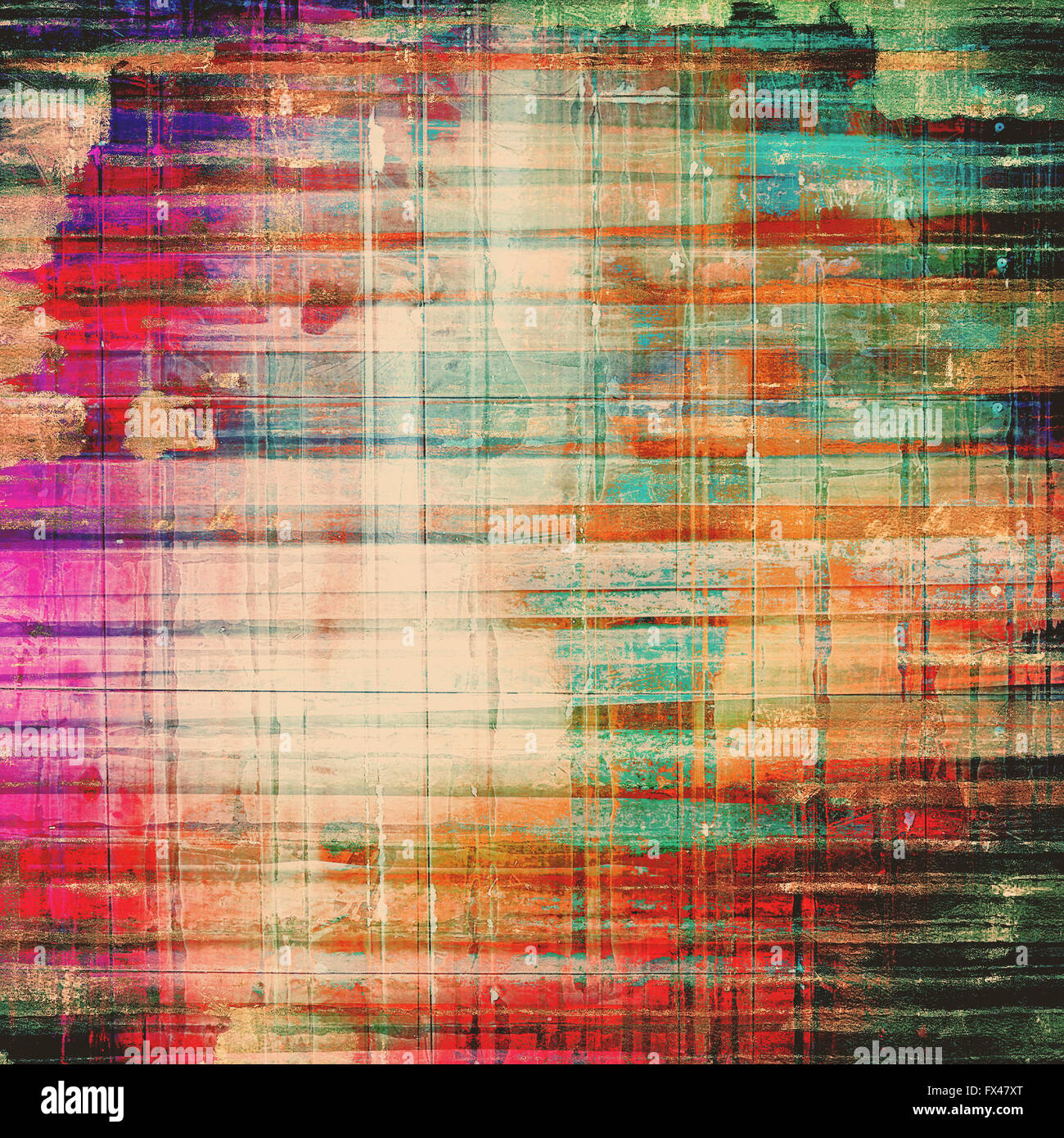 Detailed Background Color Highly detailed grunge texture or background. With different color ...
