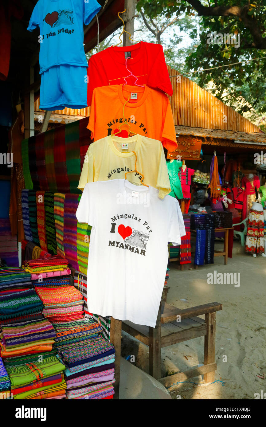 Myanmar T-Shirt Myanmar T-Shirt
