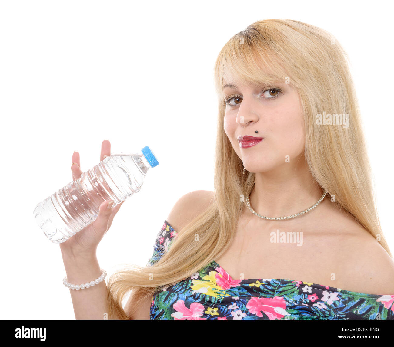 Bottled blonde hires stock photography and images Alamy