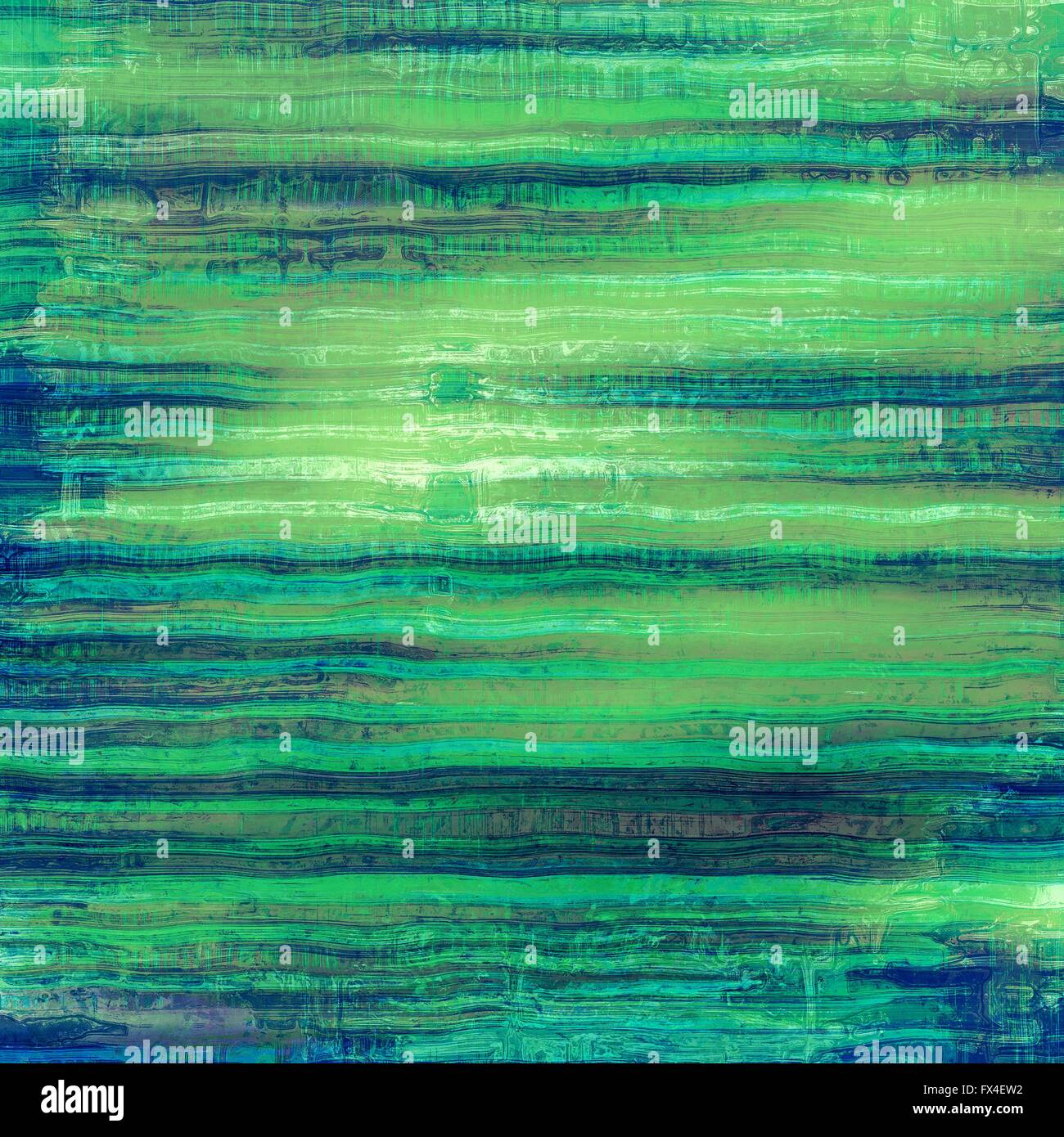 Abstract grunge background with retro design elements and different ...