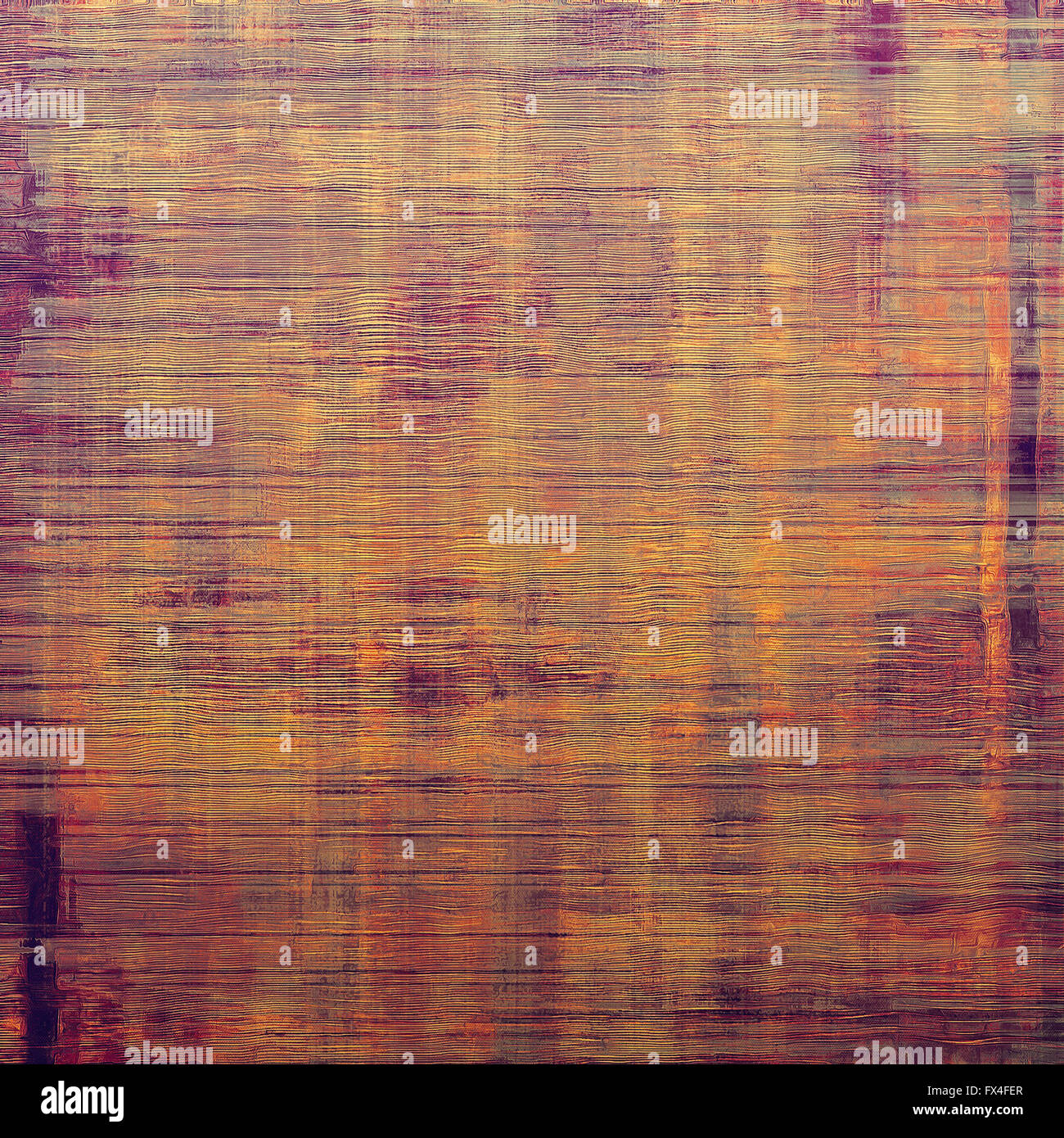 Vintage old texture for creative retro background. With different color ...