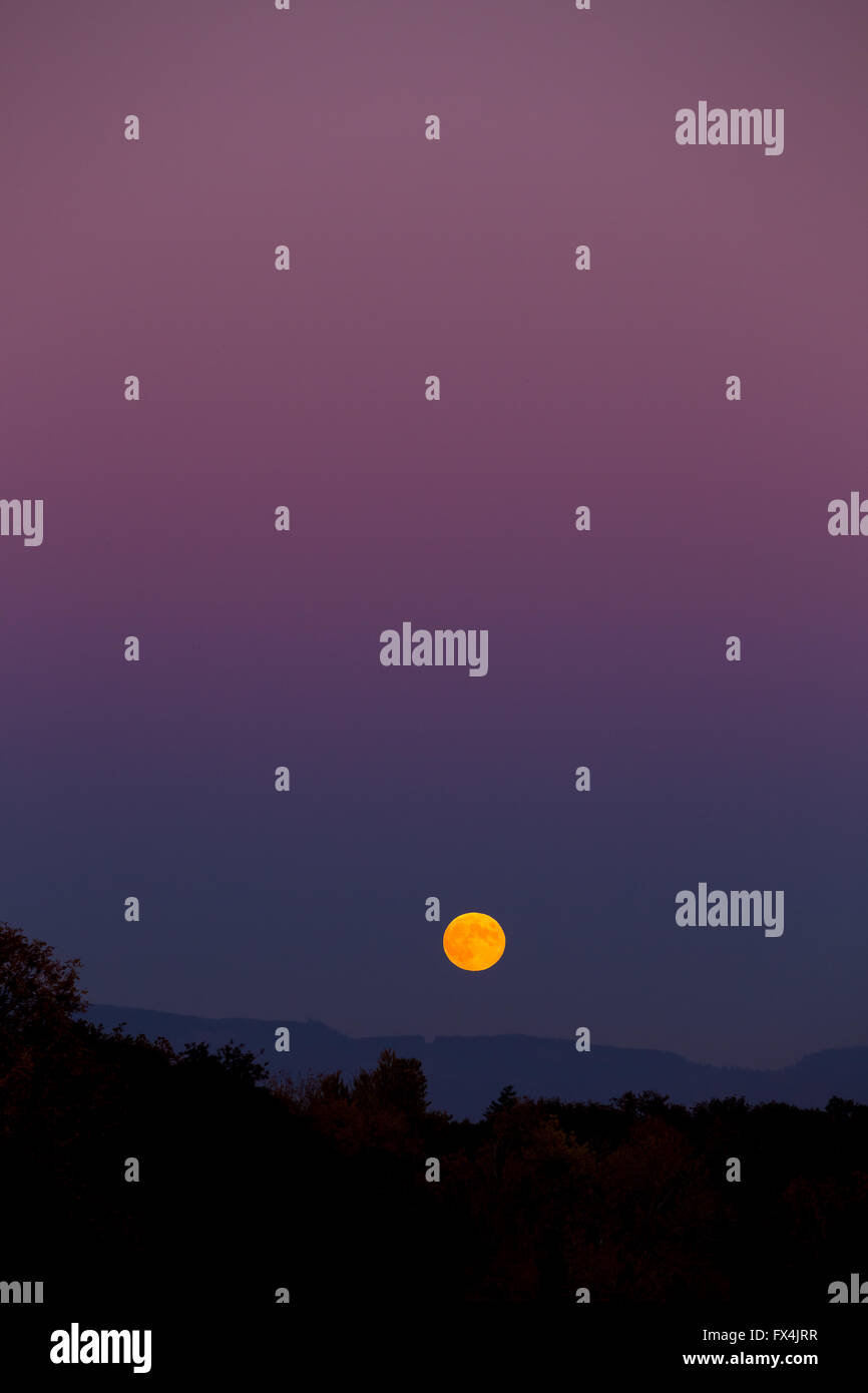 Harvest Moon High Resolution Stock Photography and Images - Alamy
