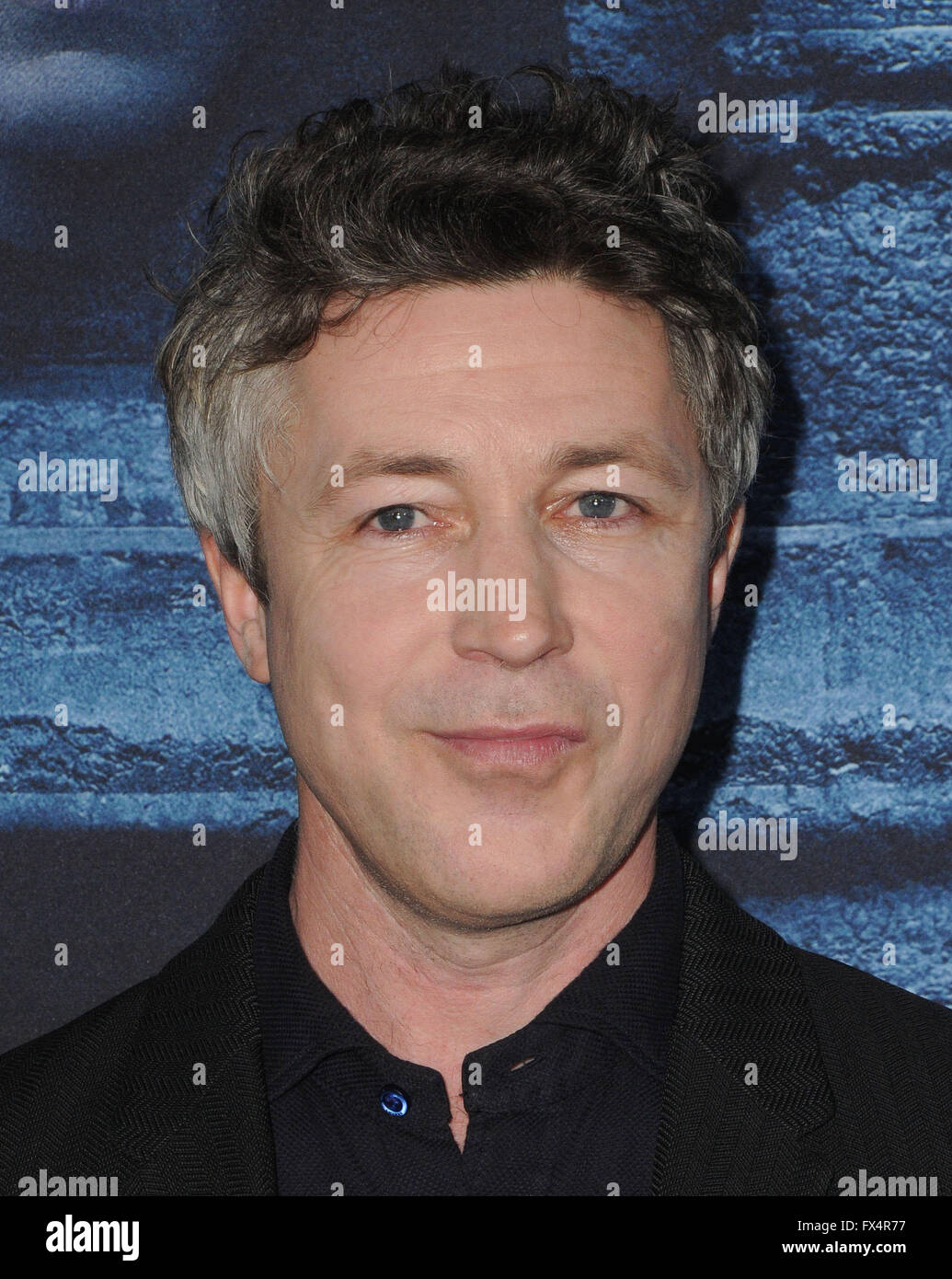 Aiden Gillen Game Of Thrones High Resolution Stock Photography and