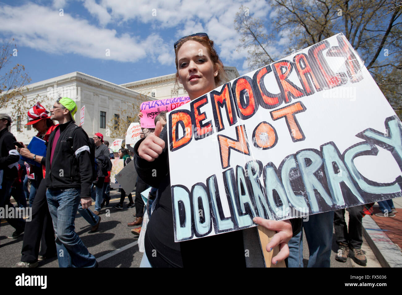 Government corruption protest signs hi-res stock photography and images -  Page 4 - Alamy