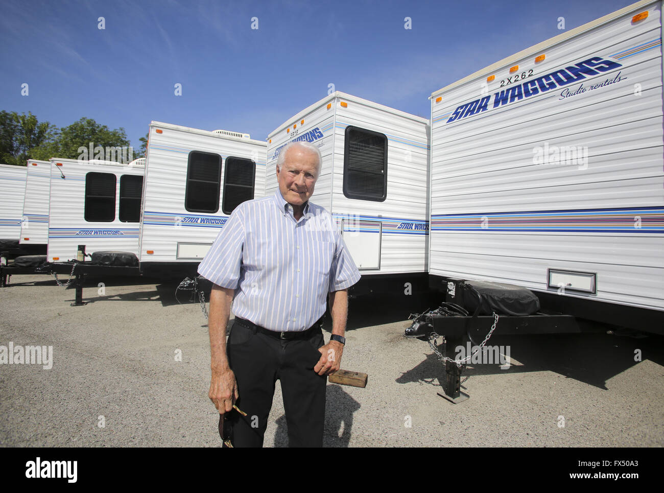 Lyle waggoner hires stock photography and images Alamy