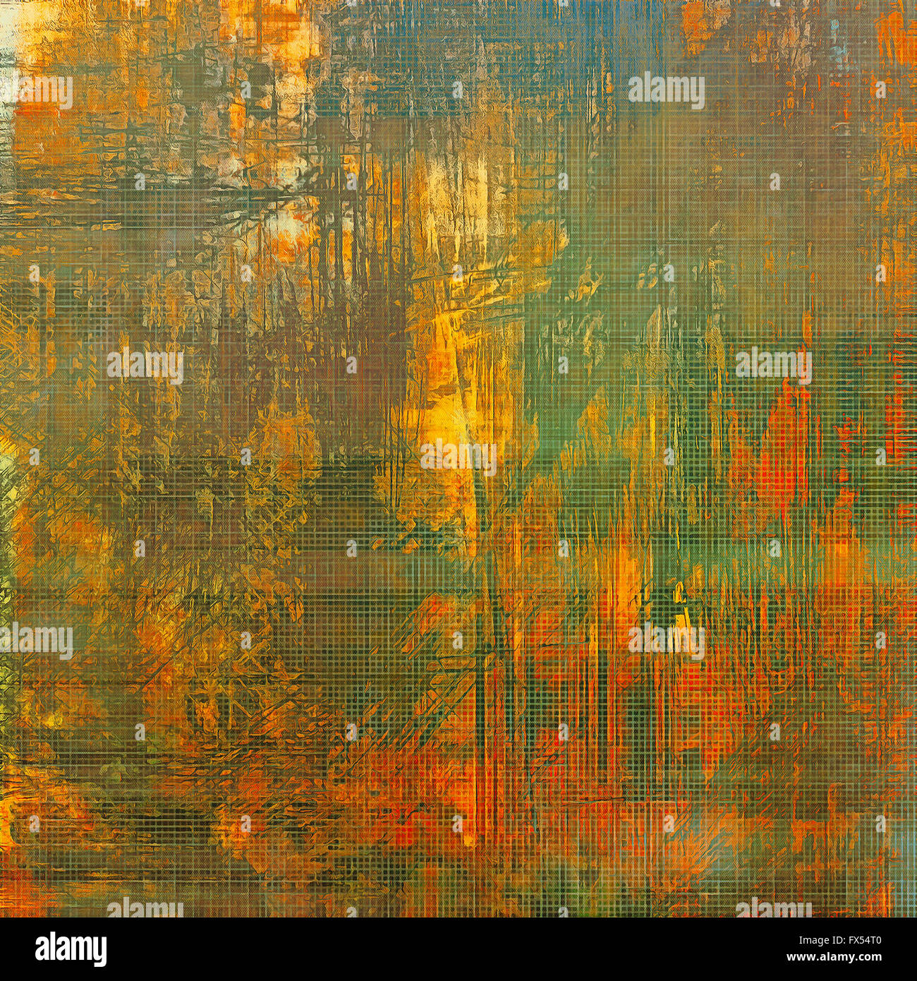 Retro Color Abstract Retro color abstract background hi-res stock photography and images - Alamy