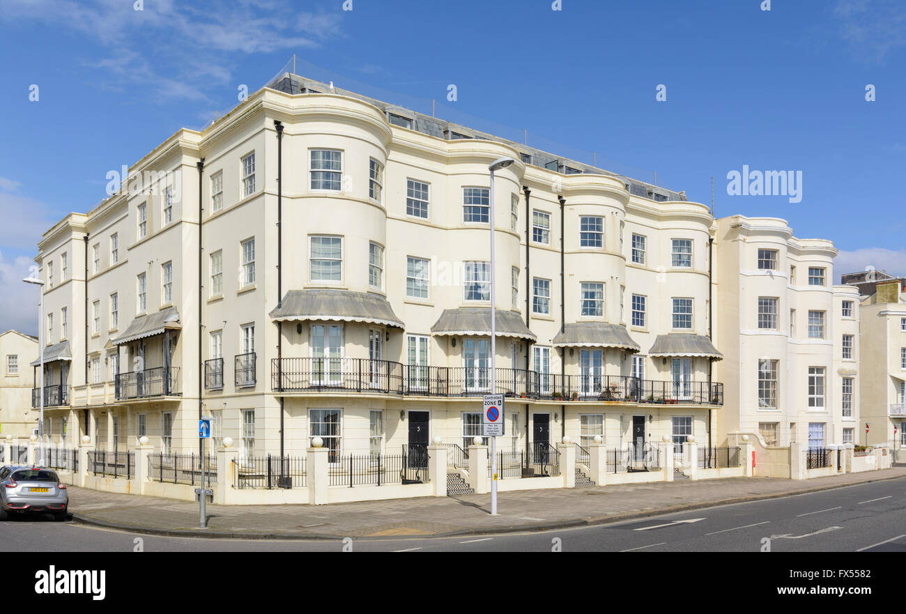 Marine parade worthing hires stock photography and images Alamy