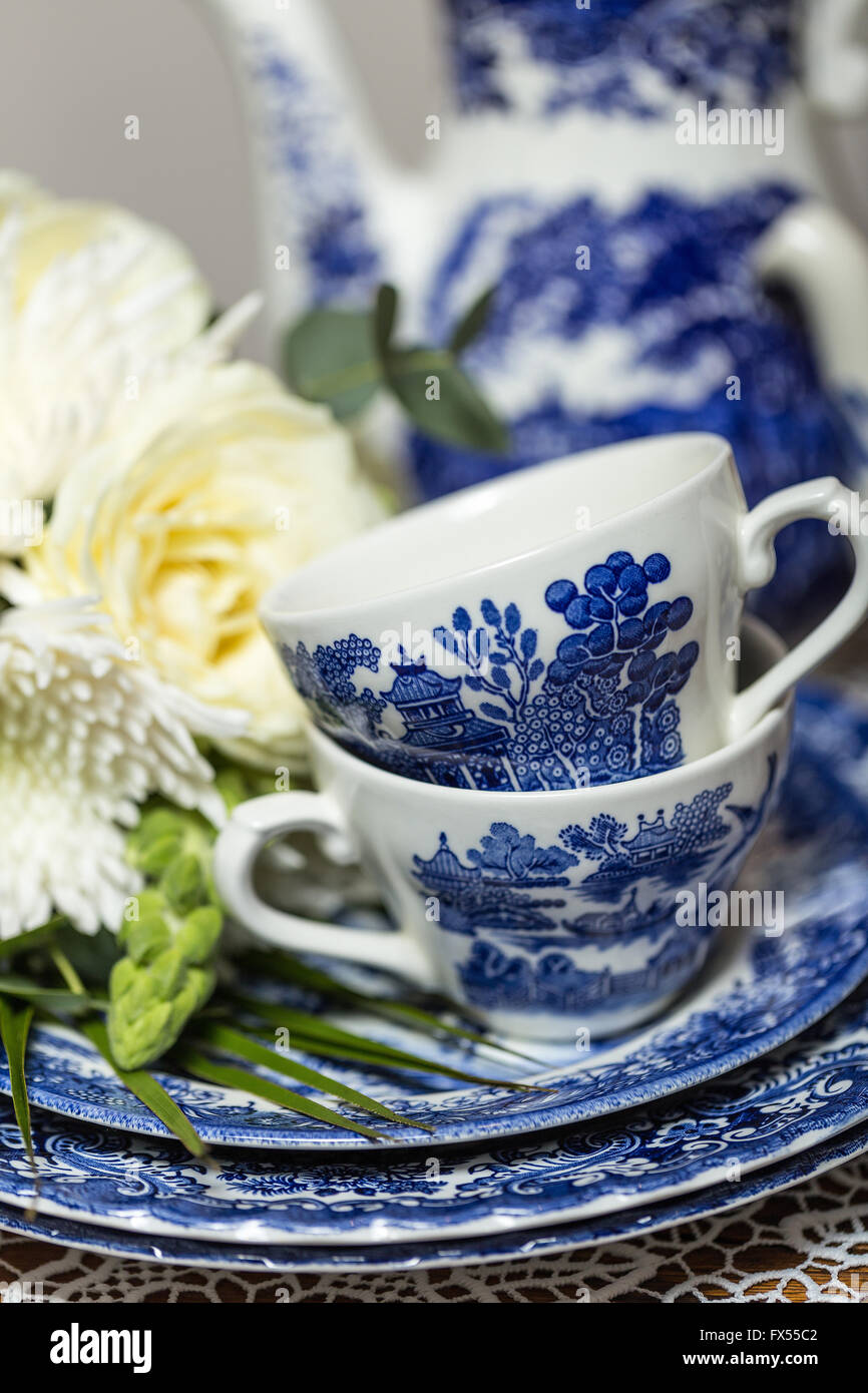 Mothering Sunday with Charlotte Elizabeth – Burleigh Pottery