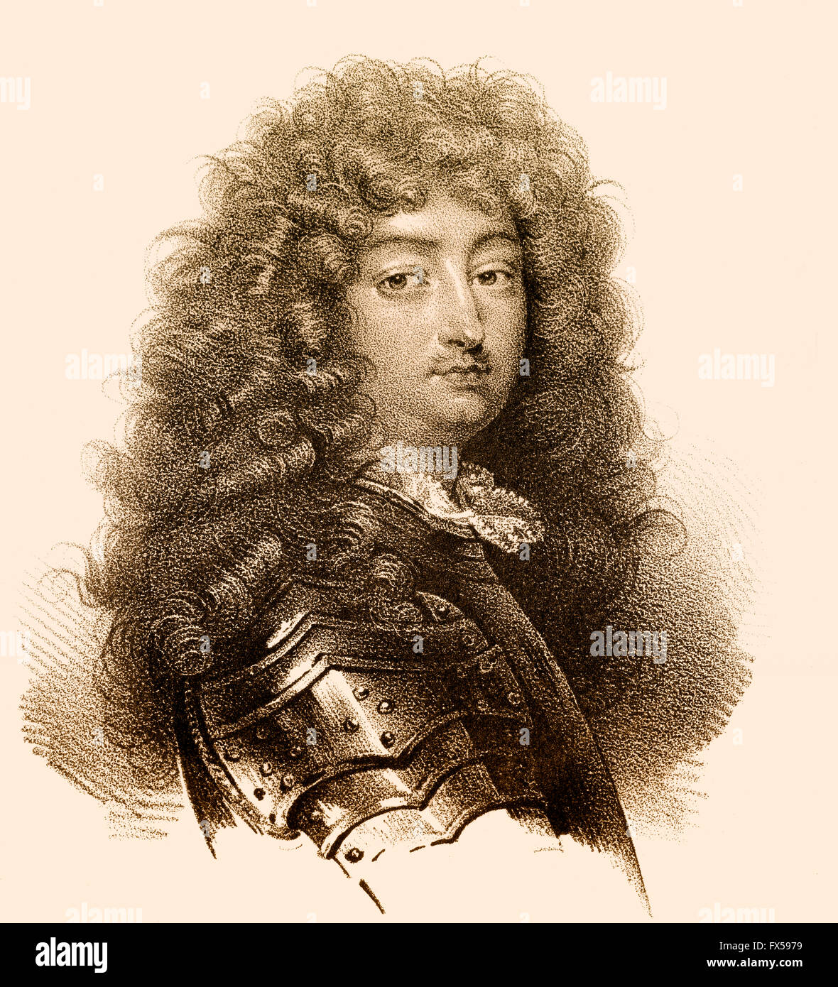 Louis XIV, 16381715, Louis the Great, Sun King, Ludwig XIV., King of