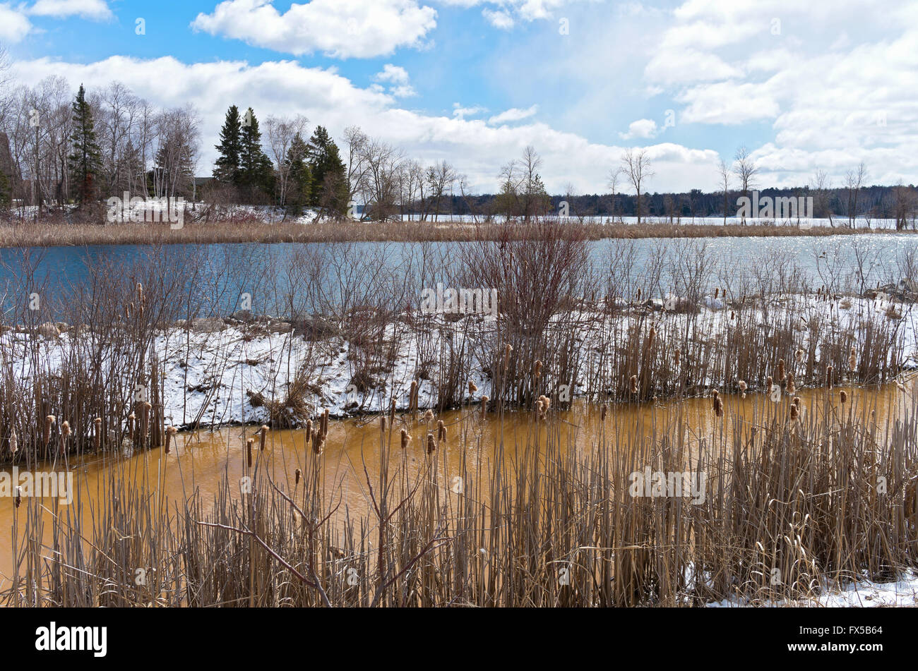 Pokegama lake hires stock photography and images Alamy
