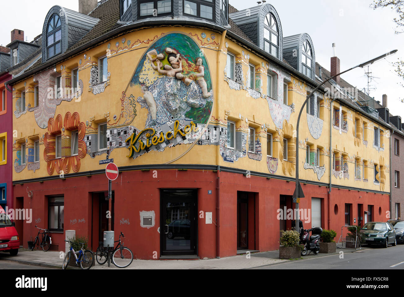 Kln Escher Str