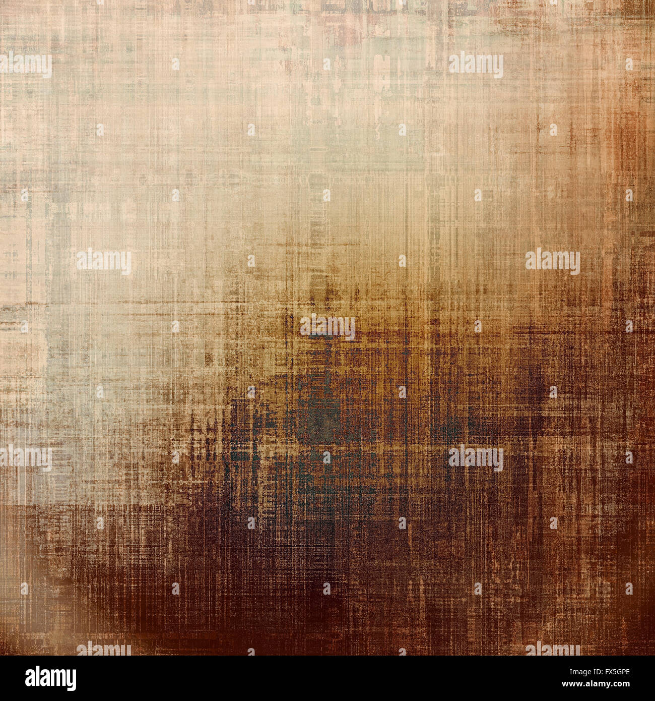 Computer designed highly detailed vintage texture or background. With ...