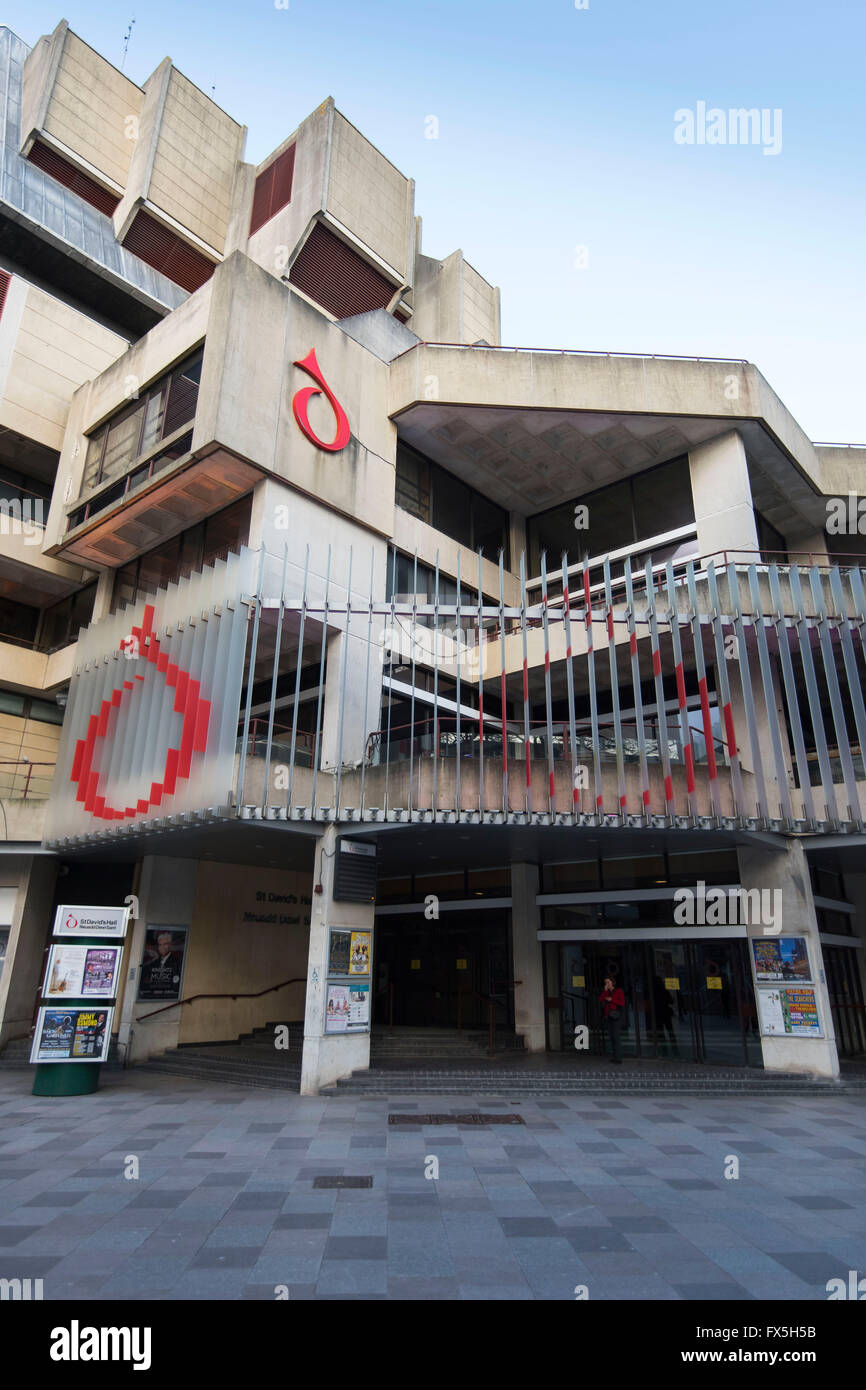 St davids hall, cardiff hires stock photography and images Alamy