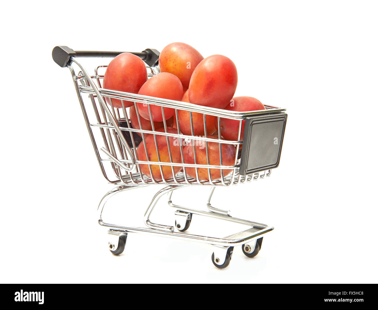 Shopping cart buggy hires stock photography and images Alamy