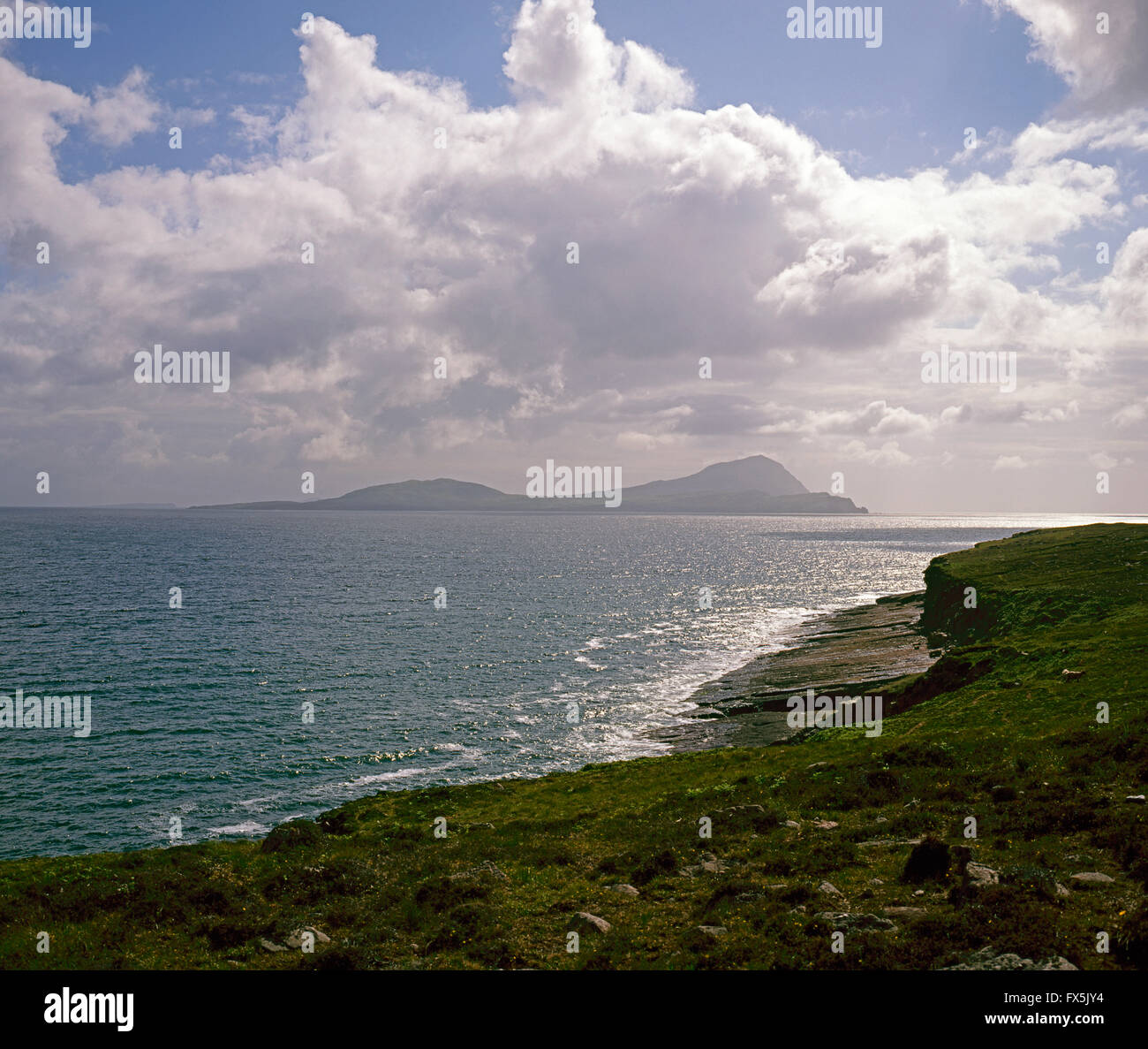 Clare island hi-res stock photography and images - Alamy