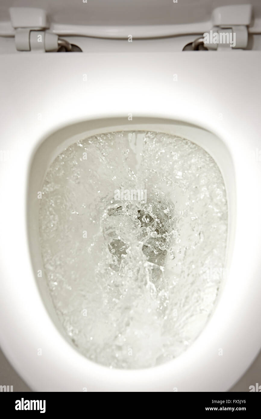 Toilet water hires stock photography and images Alamy