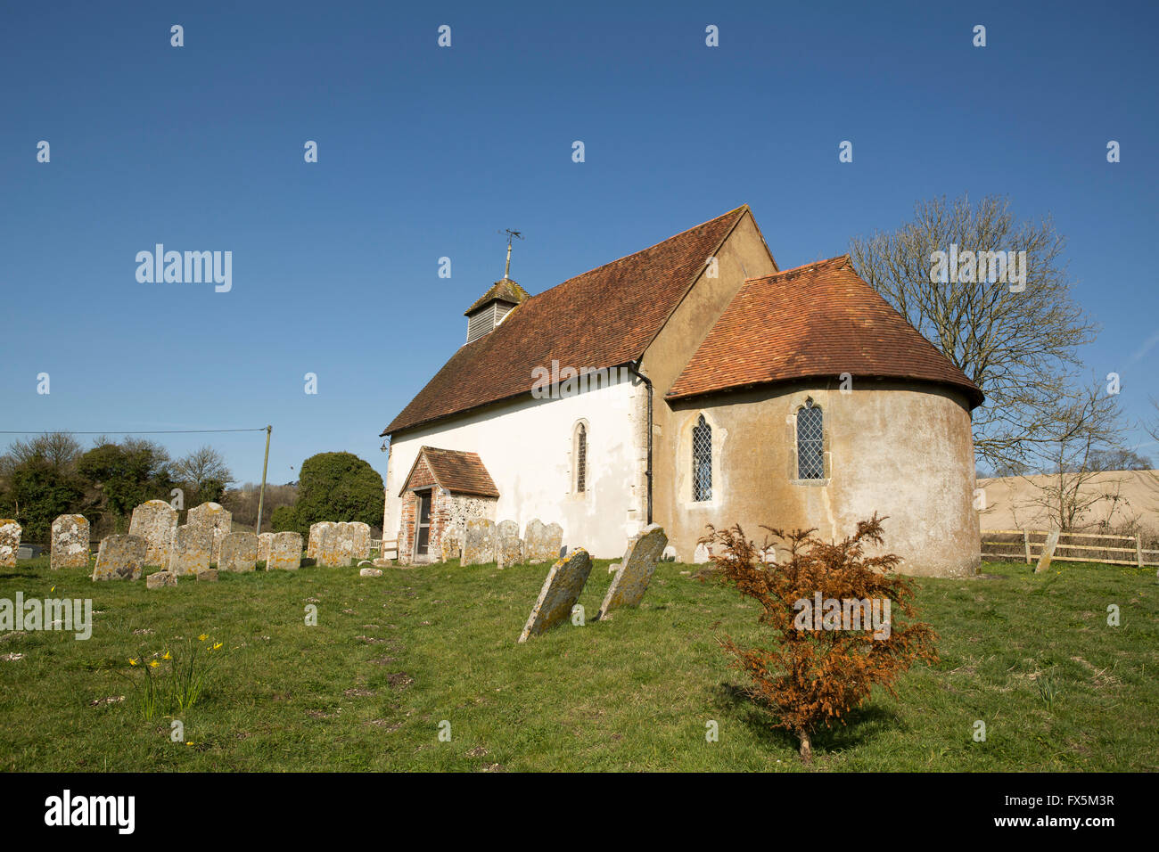 Old english church set in hi-res stock photography and images - Alamy