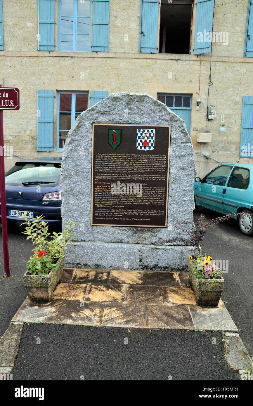 16th infantry regiment hi-res stock photography and images - Alamy