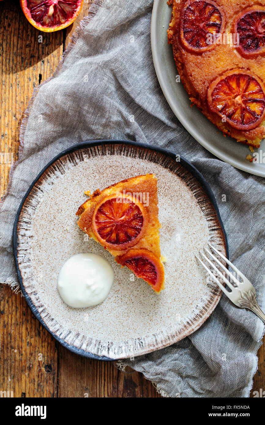 blood-orange-cake-stock-photo-alamy