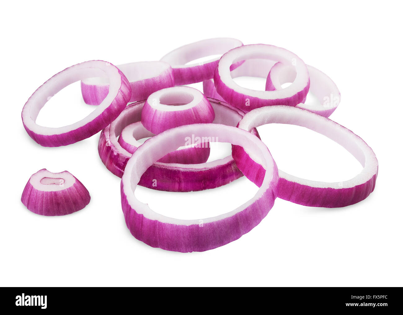 sliced onion png