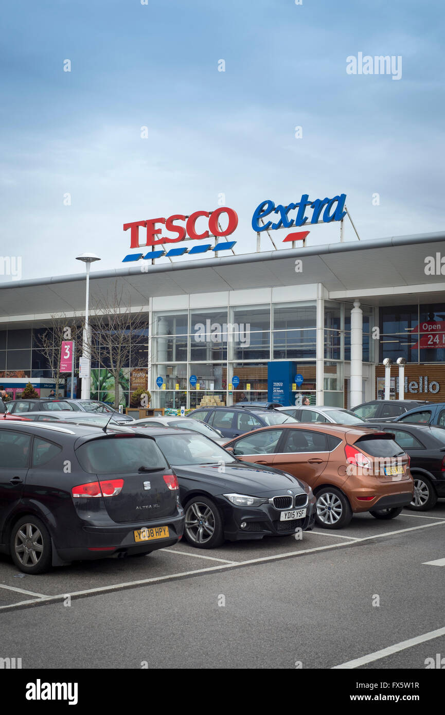 Solent retail park hi-res stock photography and images - Alamy