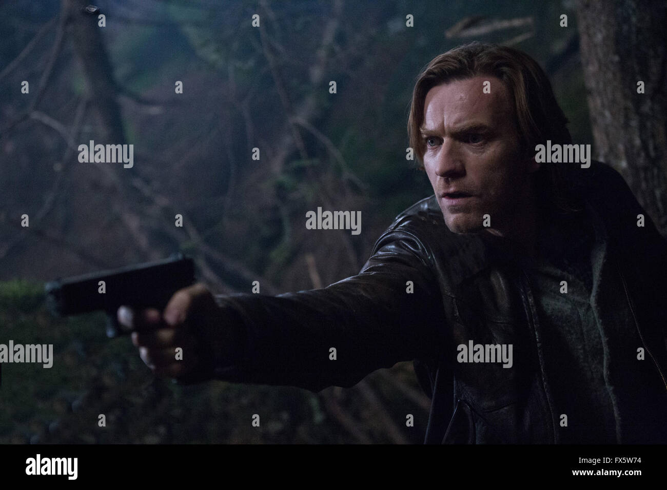 OUR KIND OF TRAITOR (2016)  EWAN MCGREGOR  SUSANNA WHITE (DIR)  MOVIESTORE COLLECTION LTD Stock Photo